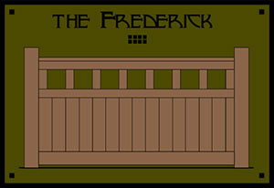 The Frederick - Click to make larger.